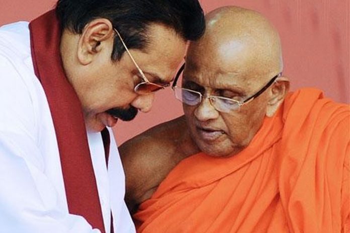 Muruththettuwe-Thero