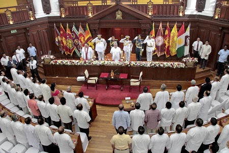 பாராளுமன்றம் கூடுவதற்கு முன்னர் அமைச்சரவையில் மாற்றம்! முக்கிய பலர் அவுட்!
