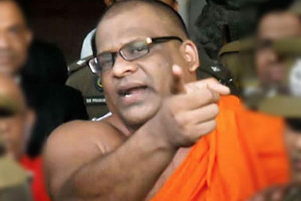 அலி சப்ரியின் பதவிக்கு ஆப்பு!