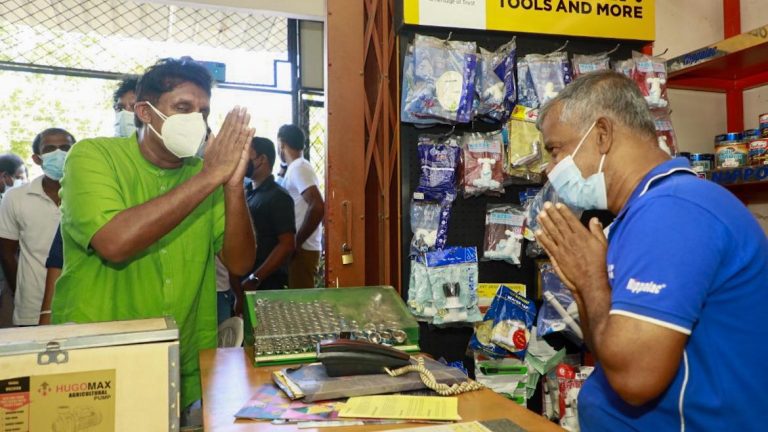 ஆட்சியாளர்களுக்கு அதி போஷாக்கும் மக்களுக்கு மந்த போஷாக்கு – எதிர்க்கட்சித் தலைவர் கவலை
