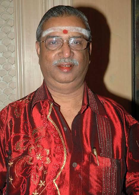 பாடகர் மாணிக்கவிநாயகம் காலமானார்