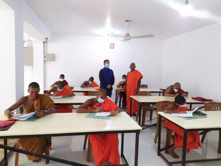 பௌத்தம் மற்றும் பௌத்த மரபு குறித்த சர்வதேச வினா விடைப்போட்டி நடத்தும் இந்தியா