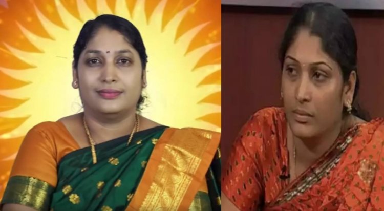 கள்ளக்காதலி முதல் கடவுள் அவதாரம் வரை…. அன்னப்பூரணியின் அட்டூழியங்கள்!!!