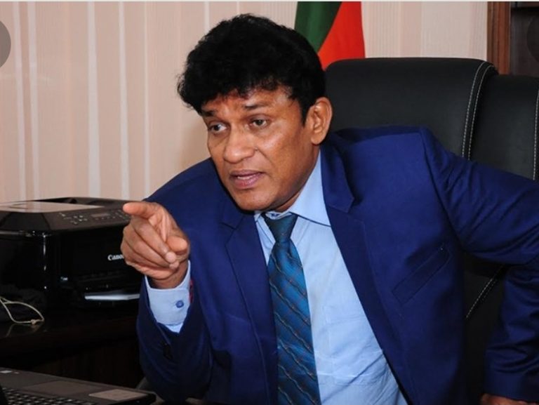 மனோ எம்.பிக்கு தமிழ் மொழியில்  அழைப்பாணை அனுப்பப்பட்டது