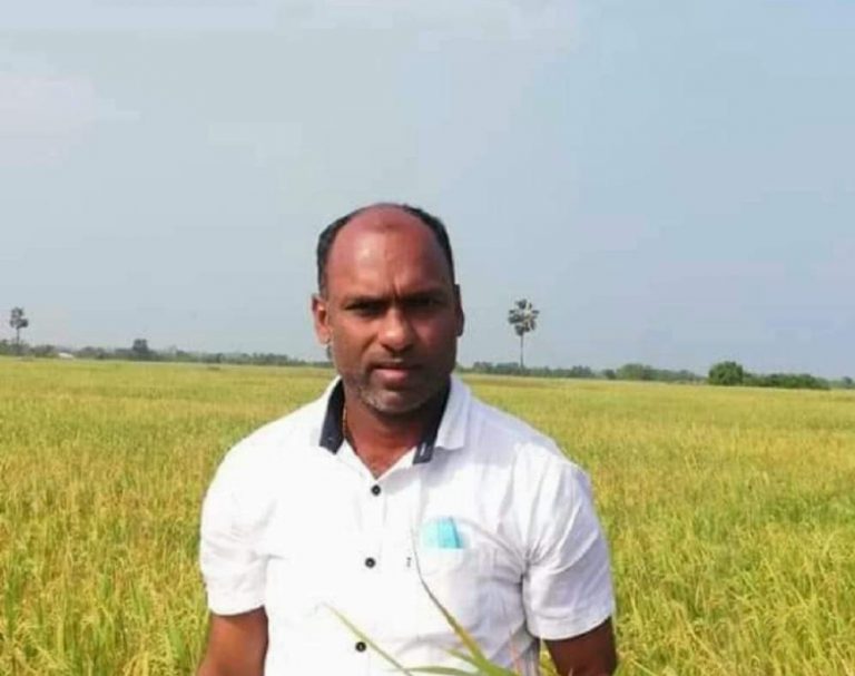 பூநகரி பிரதேச சபைக்கு புதிய தவிசாளர் தேர்வு செய்யப்பட்டார்