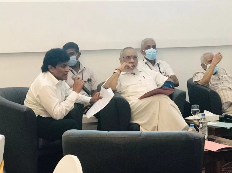 மனோ கணேசன் தலைமையில் தமிழ் முற்போக்கு கூட்டணி ‘தடம் மாறுகிறதா?’ ‘தடுமாறுகிறதா?’