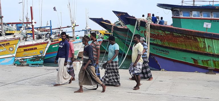 இந்திய மீனவர்களை யாழ்ப்பாணக் குடாநாட்டின் மீனவ அமைப்புக்கள்  சந்திக்கவுள்ளனர்