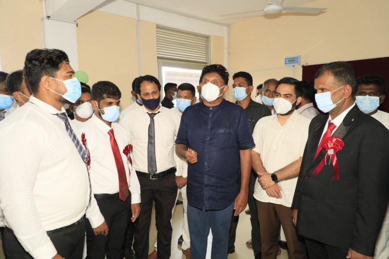 நாட்டு பிரச்சினைக்கான தீர்வு ஐக்கிய மக்கள் சக்தியிடம் உள்ளது – சஜித்