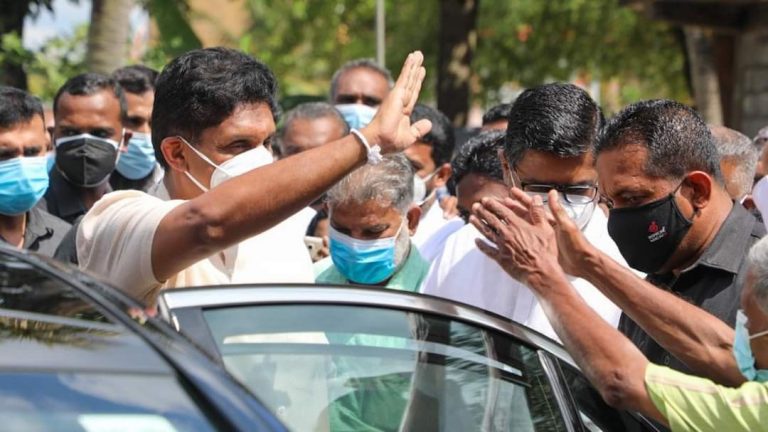 அரசாங்கம் பதவி விலகி வீடு செல்ல வேண்டும்