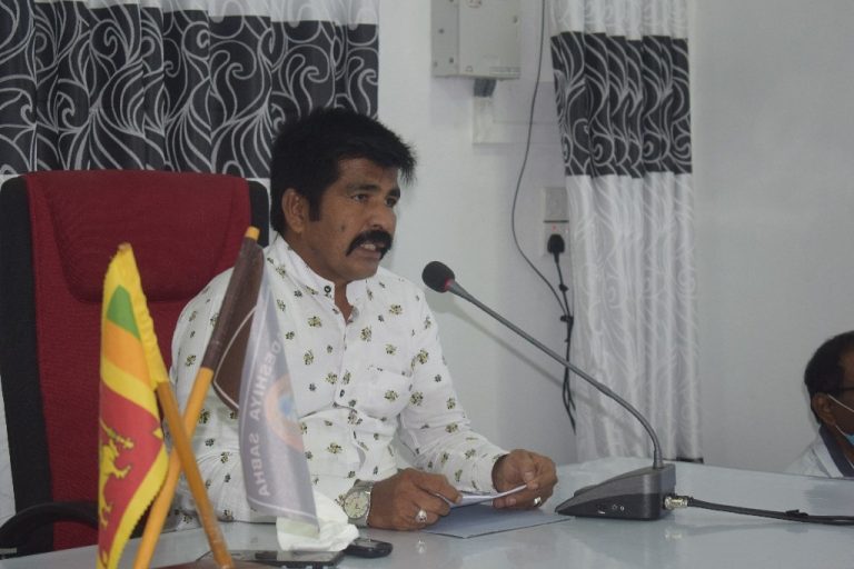 மன்னார் பிரதேச சபையின் 2022 ஆம் ஆண்டுக்கான வரவு செலவுத் திட்டம் மீண்டும்  தோற்கடிப்பு.