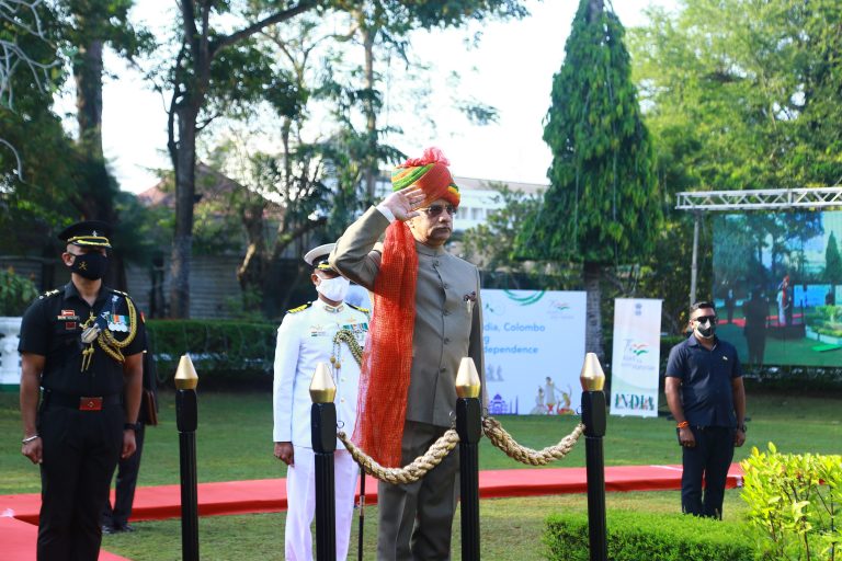 இந்தியாவின் 73வது குடியரசு தின கொண்டாட்டங்கள் – படங்கள் இணைப்பு