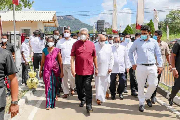 இராணுவத்தை பயன்படுத்தி சேனத பசளைத் திட்டத்தை முன்னெடுப்பேன் – ஜனாதிபதி அதிரடி அறிவிப்பு