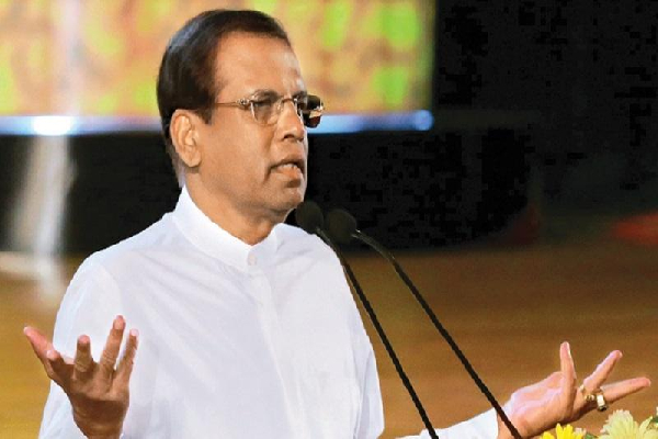 ஆங்கிலேயர் ஆட்சி காலத்தில்கூட விவசாயிகள் இந்த அளவு கஸ்டப்பட்டதில்லை – மைத்திரி அதிரடி கருத்து