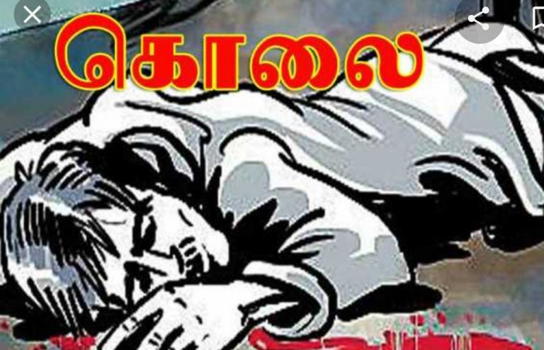 பரந்தனில் படுகொலை செய்யப்பட்ட இளைஞனிற்கு நீதி வேண்டிப் போராட்டம்