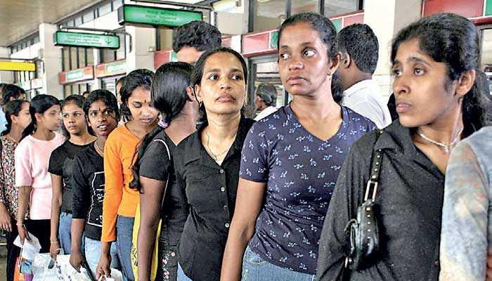 மரணித்து வருகின்ற பொருளாதாரத்திற்கு மூச்சுக் காற்றை வழங்கும் புலம்பெயர் தொழிலாளர்களின் உரிமைகளைப் பாதுகாக்குக.!