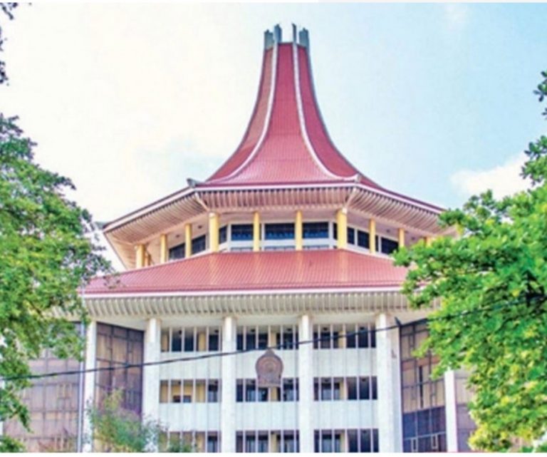 நீதிமன்ற தீர்ப்பால் அரசாங்கத்திற்கு கடும் பின்னடைவு