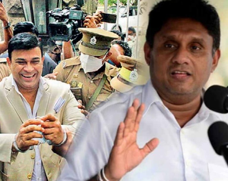 ரஞ்சனின் விடுதலைக்கு சர்வதேசத்தை நாடவுள்ள சஜித்