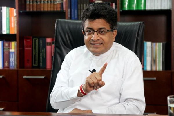 நாளை பதவி விலகுகிறார் கம்மன்பில?