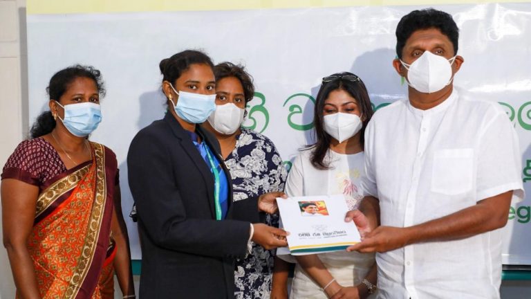 இளைஞர்கள் என்றுமே நாட்டை வெற்றி பெற செய்தனர் – சஜித்