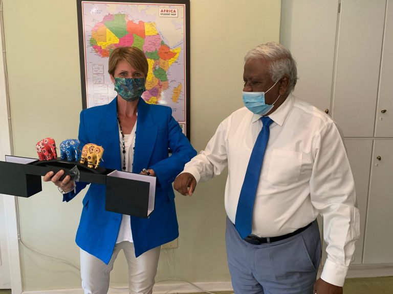 இலங்கைக்கு கைகொடுக்குமா தென்னாப்பிரிக்கா?