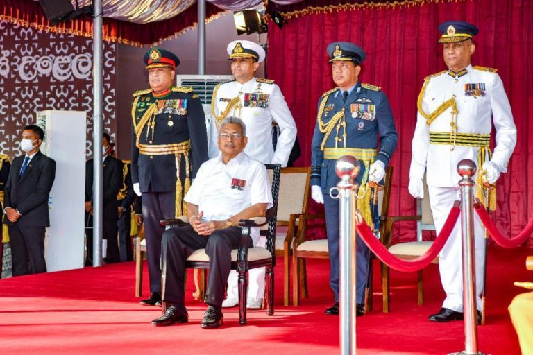 ஜனாதிபதியின் விசேட உரை மற்றும் சுதந்திர தின சிறப்பு