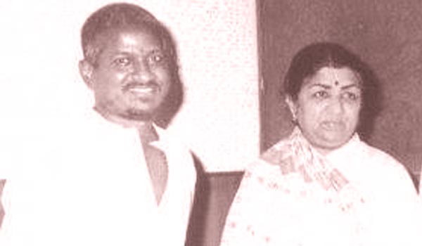 பாடகி லதா மங்கேஷ்கர் பாடிய தமிழ் பாடல்கள்