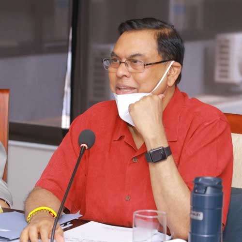 நிதி உதவி பெறும் உடன்படிக்கை கைச்சாத்திட பசில் இந்தியா செல்கிறார்