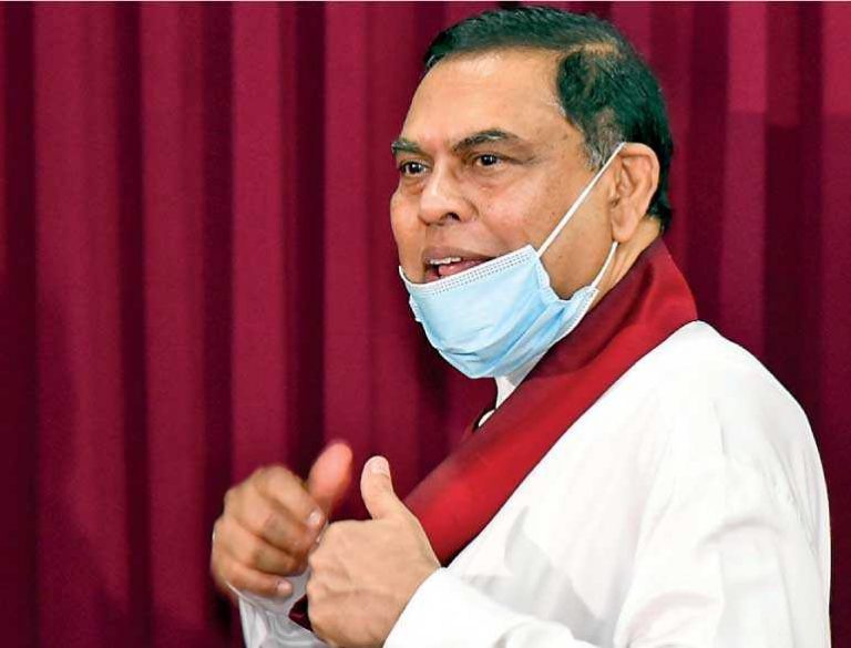 சொத்துக்குவிப்பு குற்றச்சாட்டில் பசில் விடுதலை ￼