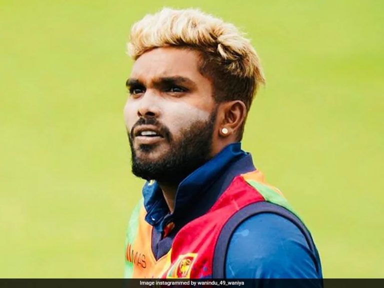 வனிந்து ஹசரங்கவிற்கு கொவிட் !