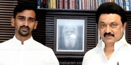 ஸ்டாலின் – ஜீவன் சந்திப்பு