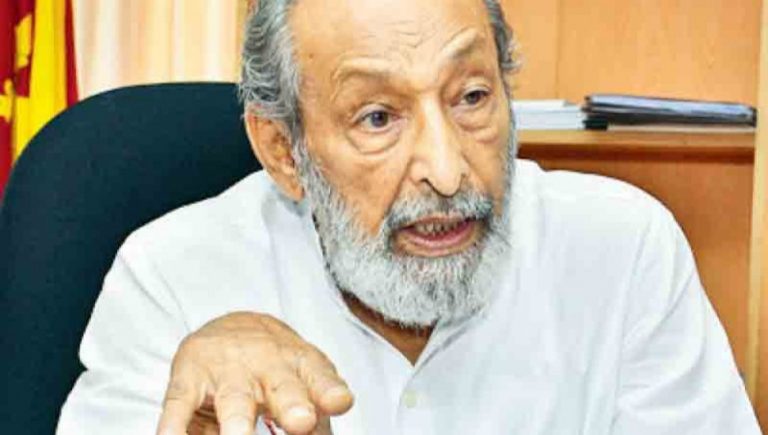 அரசாங்கத்தை மிரட்டும் வாசு