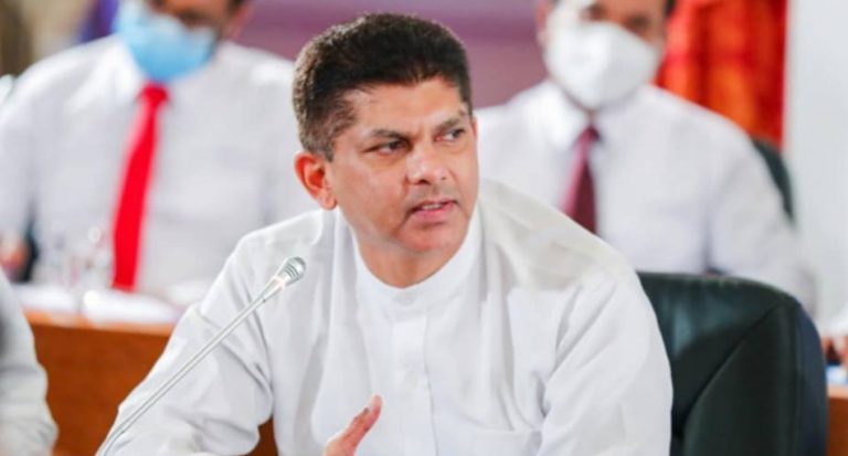 பதவி விலகியவருக்கு மீண்டும் இராஜாங்க அமைச்சு