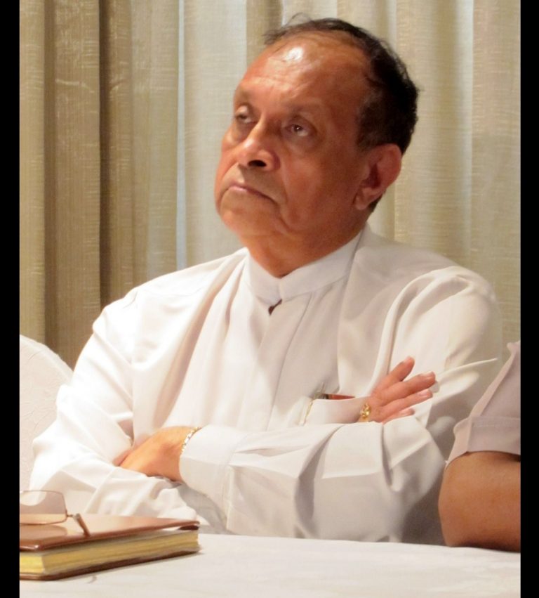 கரு ஜயசூரியவின் விசேட அறிவிப்பு