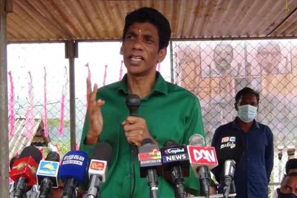 இந்த அரசால் நாட்டை நிர்வகிக்க முடியாது – பழனி திகாம்பரம் விசனம்