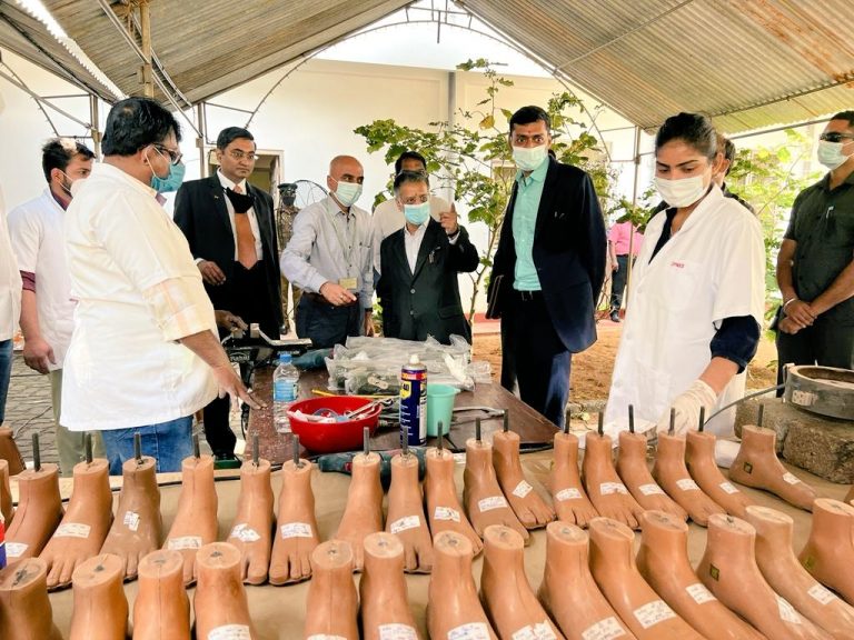 வட மாகாணத்திற்கான இந்திய உதவித் திட்டம் ஆரம்பம்