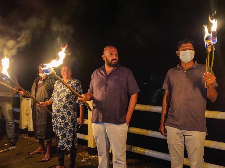 சர்வதேச நாணய நிதியத்தின் உதவியை நாடுமாறு அரசாங்கத்தை வலியுறுத்துகிறார்- இராசமாணிக்கம் சாணக்கியன்