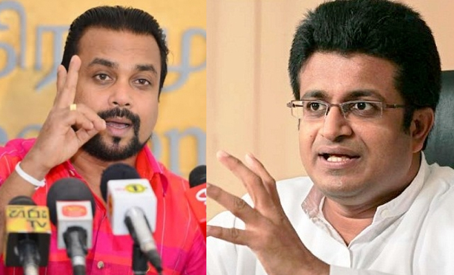 இருவர் உயிருக்கும் அச்சுறுத்தல்? பலப்படுத்தப்பட்ட பாதுகாப்பு