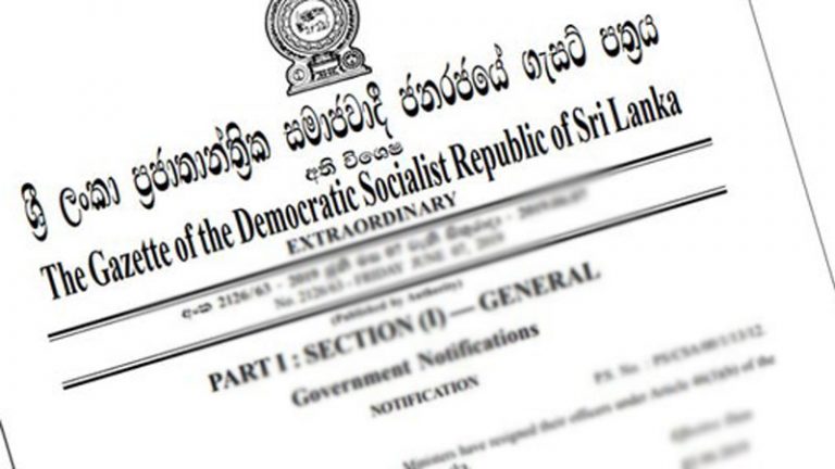 டிரான் அலஸுக்கு முக்கிய பொறுப்புகளை வழங்கிய ஜனாதிபதி ரணில்