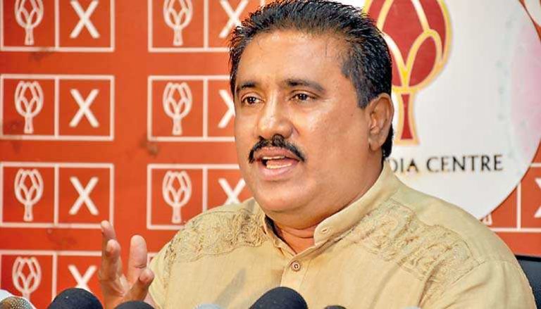 எரிபொருள் இல்லை என்பது பச்சை பொய்! அரசாங்க அமைச்சர்