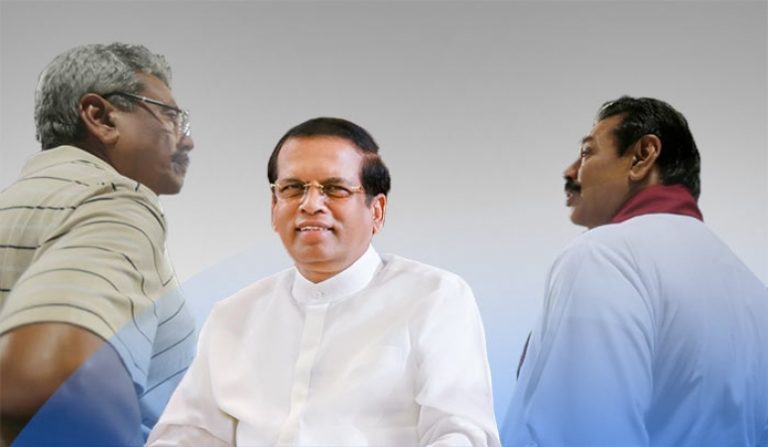 கோட்டா – மைத்திரி இணைந்து அமைக்கும் புதிய அரசாங்கம்! மஹிந்தவின் நிலை?