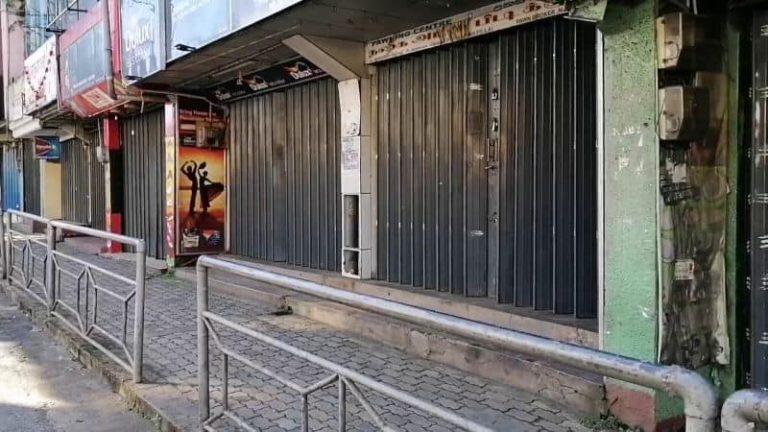 முழு ஆதரவுடன் மலையகத்தில் ஹர்த்தால், போராட்டம்