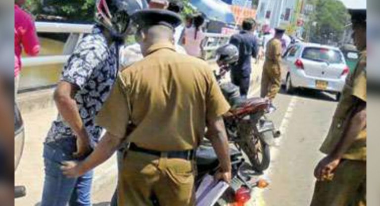 தாலி திருடிய நபர் விரைவில் கைது! சதாகாலமும் சிறைக்குள் இருக்க வேண்டிய நிலை!