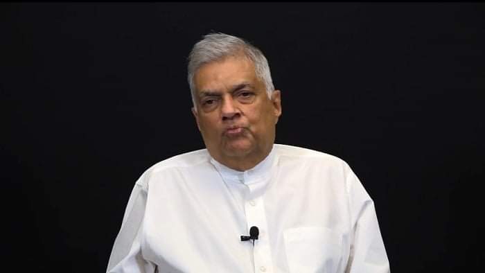 ரணில் வழங்கும் அறிவுரை