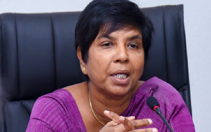 பதவி விலகிய மற்றுமொரு இராஜாங்க அமைச்சர்