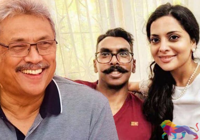 லாஸ் ஏஞ்சல்ஸில் உள்ள ஜனாதிபதி கோட்டாபய ரகபக்சவின் மகனின் வீட்டிற்கு வெளியே போராட்டம் வெடித்தது !