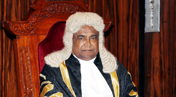 ஜனாதிபதி கோட்டாபய ராஜபக்ஷவை பதவி விலகுமாறு நாடாளுமன்றத்தினால் கோரிக்கை விடுக்க முடியாது – சபாநாயகர்