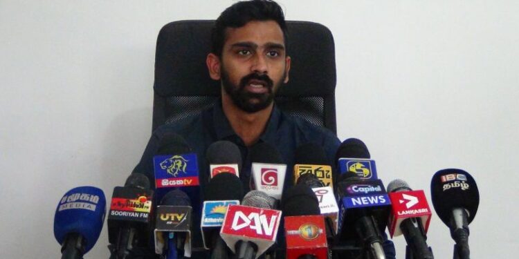 அமைச்சு பதவி ஏற்க மாட்டேன் – கட்சி கூடி முடிவை அறிவிப்போம் – ஜீவன் தொண்டமான்