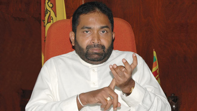 பிரதி சபாநாயகர் இன்று இராஜினாமா