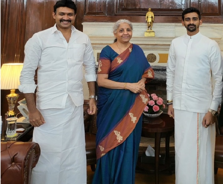இந்தியா சென்றுள்ள காங்கிரஸ் முக்கியஸ்தர்கள் இலங்கைக்கு உதவுமாறு கோரிக்கை
