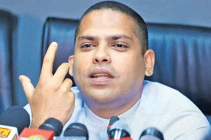 இன்று இரவு பதவி விலகுவேன் – அமைச்சர் ஹரின்